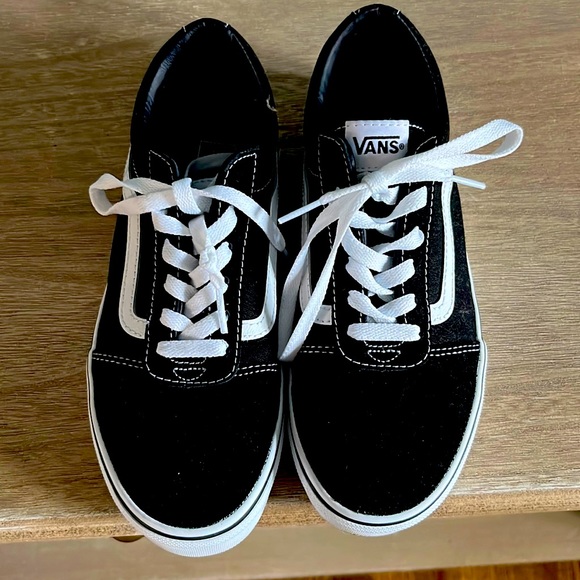 Vans Shoes Van Size 5 Youth Women Size 7 Brand New Without Box